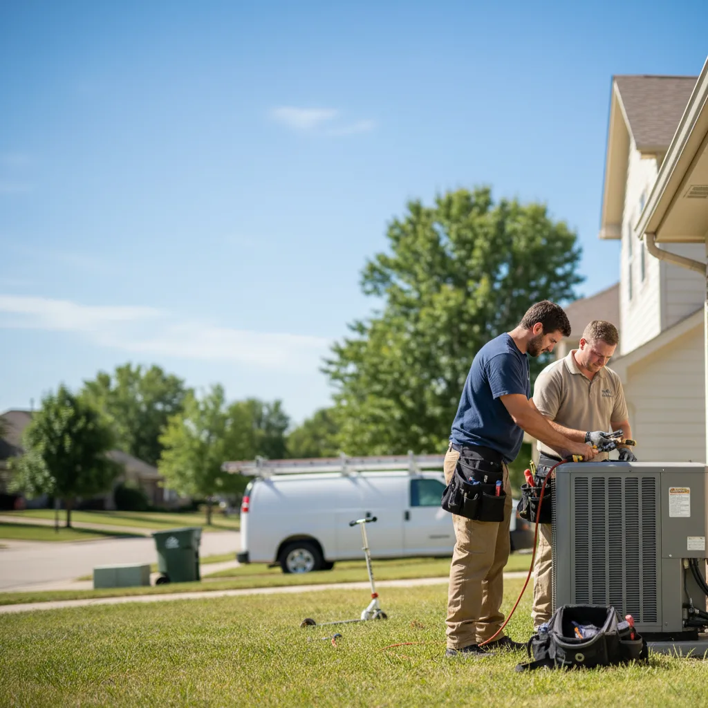 AC Repair in Ashland City